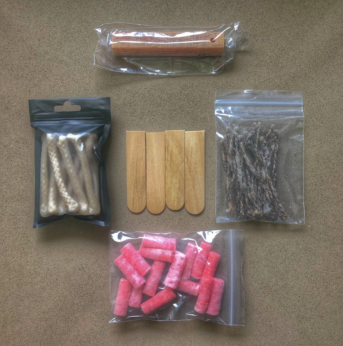 TINDER BUNDLE Bug Out Bag Australia