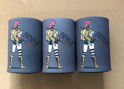 GASGIRL STUBBY HOLDER