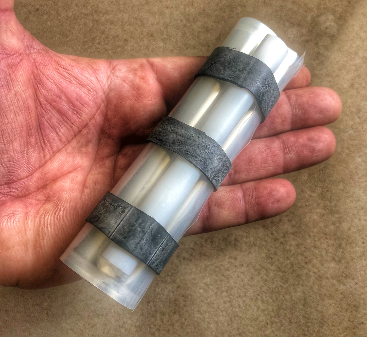 EMERGENCY WATER PURIFICATION KIT Bug Out Bag Australia