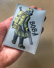 Load image into Gallery viewer, BOBA GASMAN PVC VELCRO PATCH