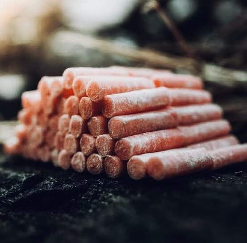 WAXED INFUSED COTTON FIRE PLUGS