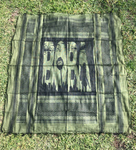 Load image into Gallery viewer, BOBA OD GREEN SHEMAGH