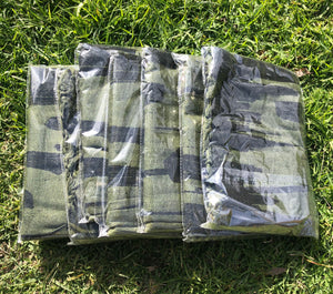 BOBA OD GREEN SHEMAGH