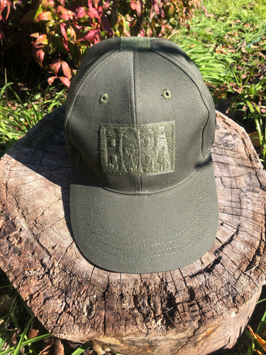 BOBA WASTELAND HAT WITH EMBOSSED LOGO