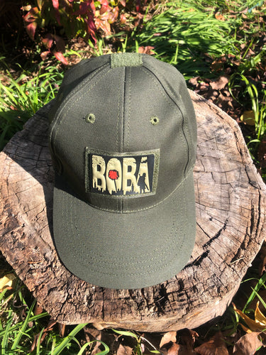 BOBA WASTELAND OLIVE DRAB HAT